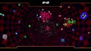 Galactoids - Galactic Invaders ( Asteroid Challenge Level - Galacteroids )