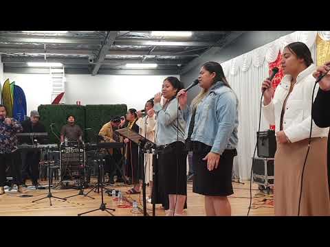 Everlasting Praise - Lo'u Ali'i e (Live Cover)
