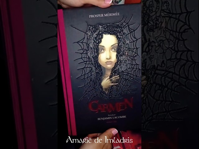 Vídeo relacionado con Carmen (Álbumes ilustrados)