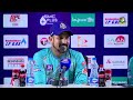 Post Match Media Conference Nasir Hossain Dhaka Capitals Match 15 BPL 2026