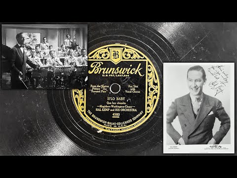 Hal Kemp and His Orchestra - H'lo Baby ~1929