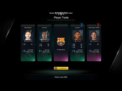 Fifa Online 3 VVIP Trade 7/9/2017