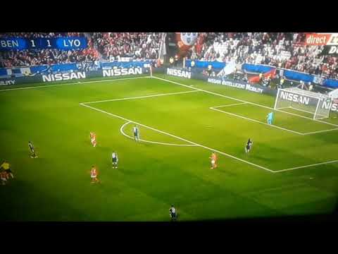 Benfica 2-1 Lyon | LDC | Boulette d Anthony Lopes 😂🤣 | Allez L'OM !