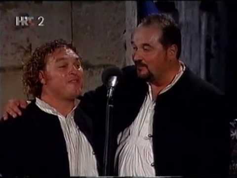 Šetala se Jelica i Ive - klapa Subrenum - FDK 2003