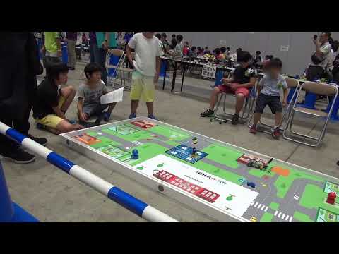 WRO Japan 2019 WeDo Challenge大会に参加しました