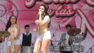 Estrellas Andinas de Chucho Roldan-Vuelve-Jardin Principal Cuautitlan Mexico 2015