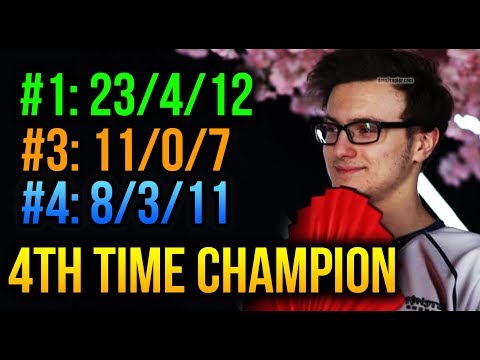 UNSTOPABLE Miracle- Grand Final SL i-League Invitational S4 - Dota 2