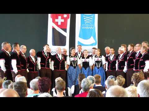 Senneläbe (Max Huggler)