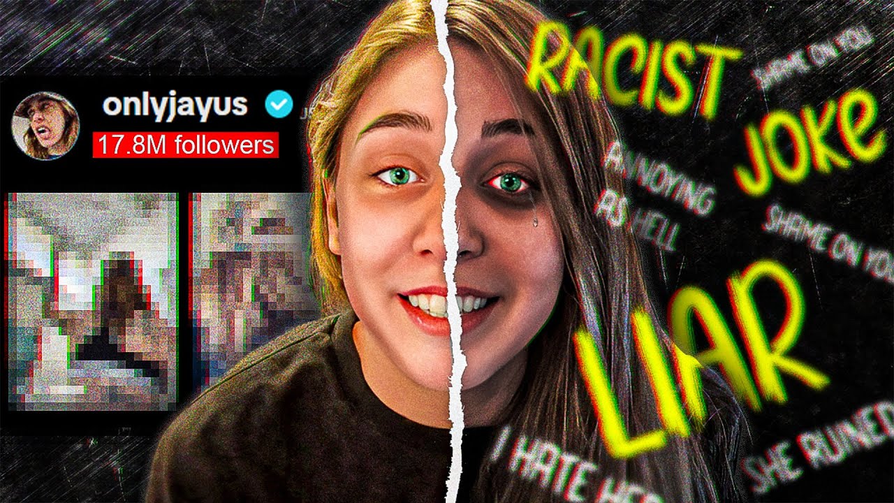 Why Is OnlyJayus Downfall So Satisfying