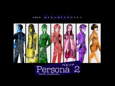 Persona 2: Eternal Punishment Review