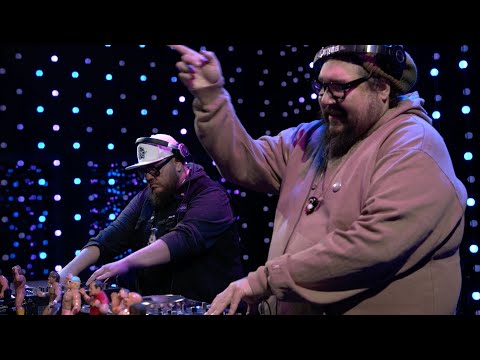 The Halluci Nation - Full Performance (Live on KEXP)