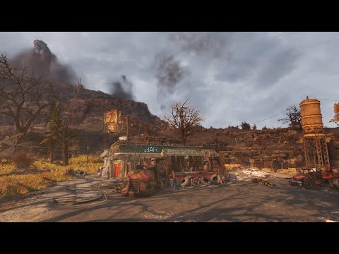 Fallout 76 Surveyal Project 63 - Ash Heap 03 - The Rusty Pick