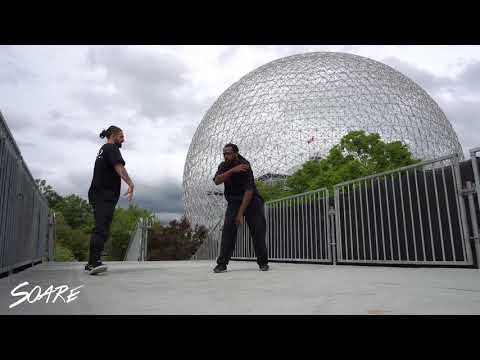 Weekly Freestyle #7 |SPECIAL GUEST| Djüngle [Öp] / Nate Husser - How To Get Away With / Soare Wf S1