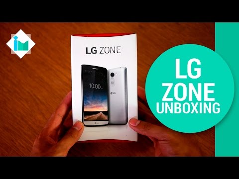 LG Zone – Unboxing en español