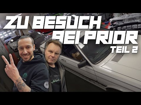 HOWDEEP // ZU BESUCH BEI PRIOR DESIGN - TEIL 2