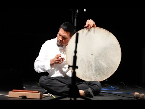 Frame Drum Solo/Improvisation by Marvin Dillmann