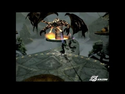 Forgotten Realms : Demon Stone Playstation 2