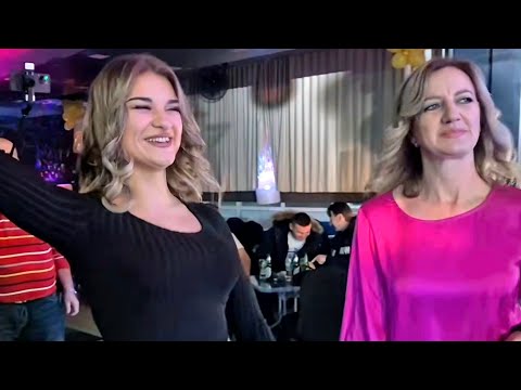 🔴 Kolo za Sajru romanijsku Vilu - Marić Bend i Benjo - Hotel Heco Plus Sarajevo - Bosanski teferič