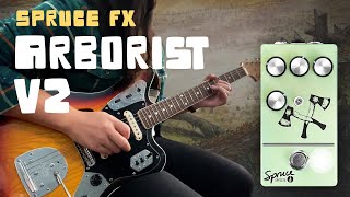 Video thumbnail for Spruce Effects | Arborist v2 Demo by Megan L