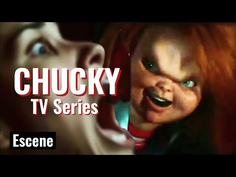 CHUCKY Tv Series (2021) Episode 8 - Massacre in the cinema