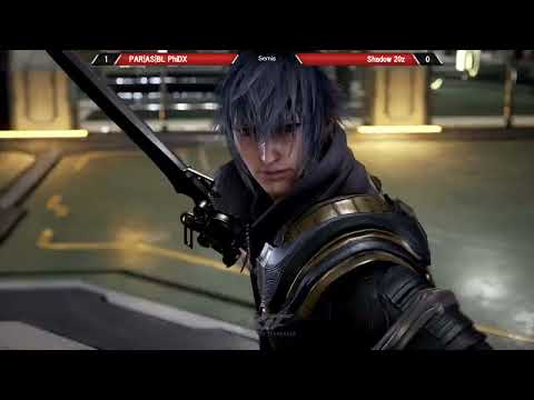 Kumite in Tennessee (KiT) 2022 - PhiDX (Noctis) vs Shadow 20z (Claudio) - Winners Top 24