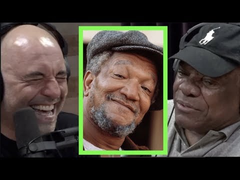 John Witherspoon Tells Story of How Frank Sinatra Helped Redd Foxx with Tax Problems | Joe Rogan
