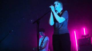 The Raveonettes-&quot;Forget That You&#39;re Young&quot; @ the Glasshouse Pomona, CA 5-4-11