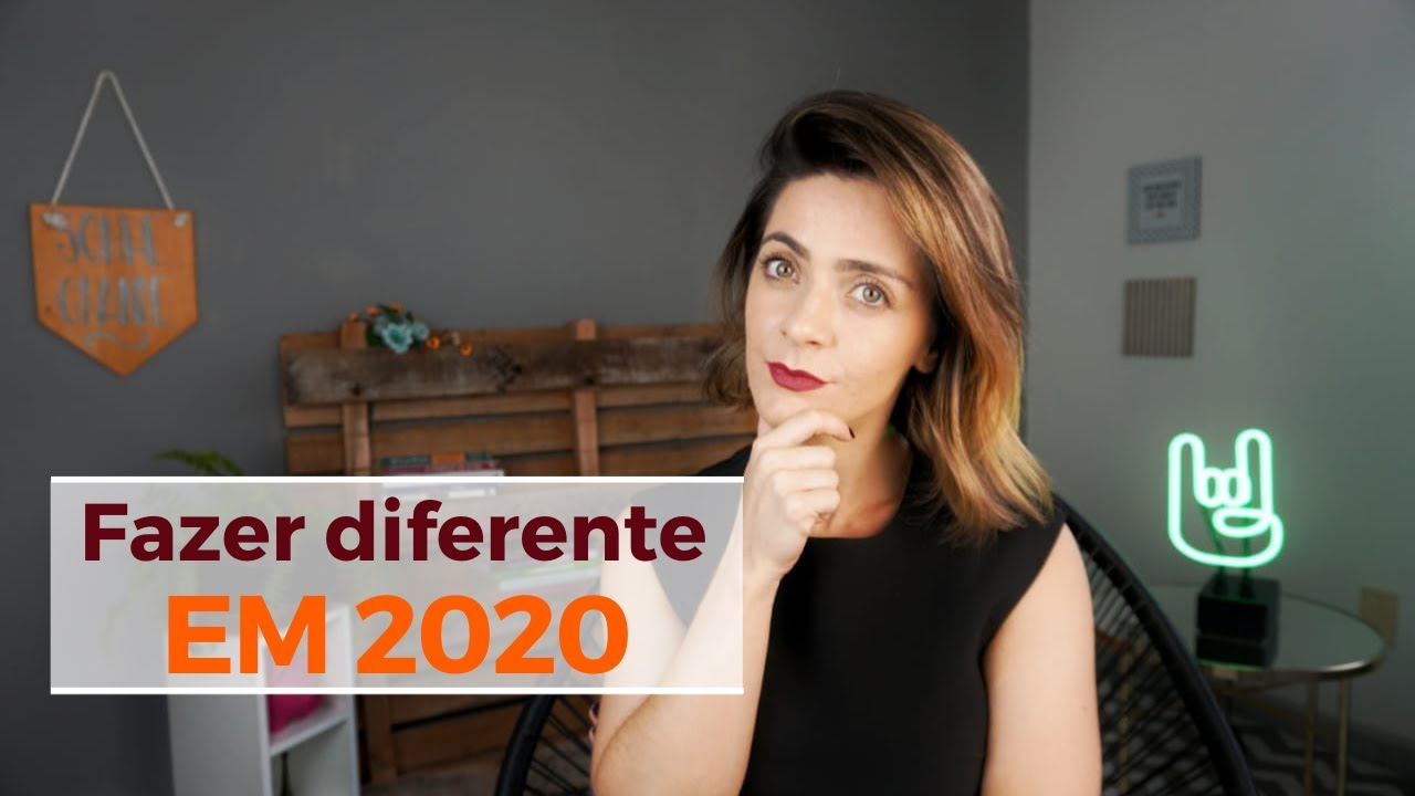Vida Nova em 2020 - 7 Coisas Do Dia a Dia Que Você Deve Fazer Totalmente Diferente