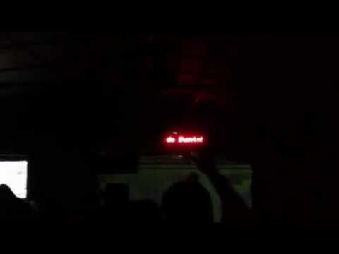 D-Nox Playng "All Night Long _ Angelo Fracalanza & Thomaz Krauze (Paolo Mojo Remake)"