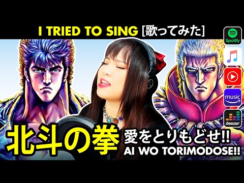 Fist of the North Star / 北斗の拳 op 1 - 愛をとりもどせ カバー / Ai wo Torimodose cover / You wa Shock cover