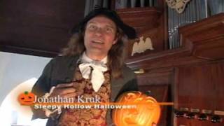 preview picture of video 'Sleepy Hollow Halloween Events October 28, 2010'