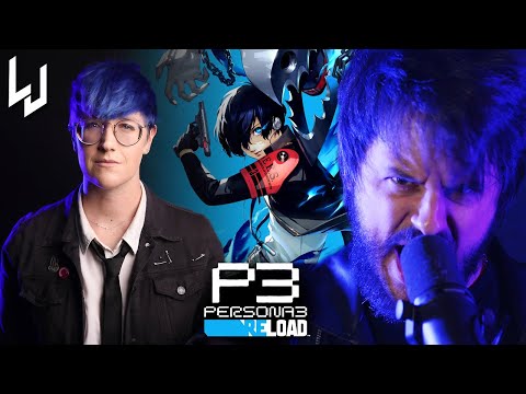Persona 3 Reload- Full Moon Full Life by Lacey Johnson & @FamilyJules7X