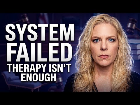 Why Courts and Therapists Can't Fix This