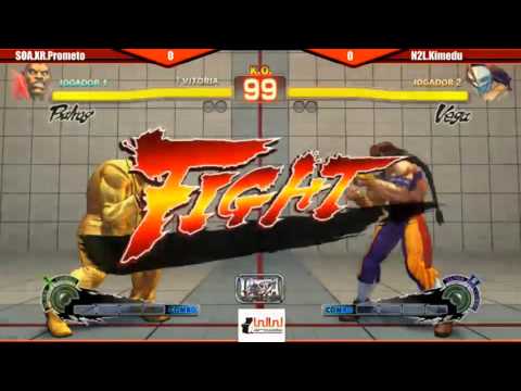 WWNF31 - USF4 - FINAL LOSERS - SOA.XR.Prometo (Boxer) vs N2L.Kimedu (Vega)
