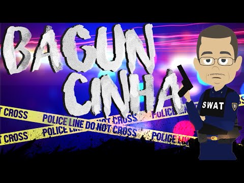 MIKE BAGUNCINHA (A VERDADEIRA HISTÓRIA)  😱😱😱🤯