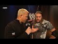 Mr Kennedy Interviews Triple H Smackdown November 28 2008