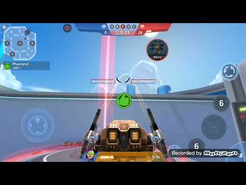 Mech Arena Squid game 😆