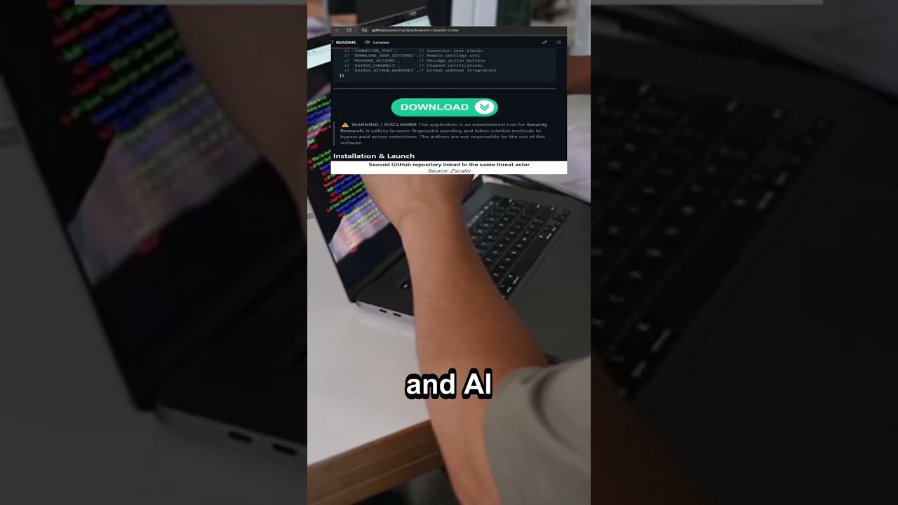 GitHub Flooded with Fake AI Tools Stealing Passwords