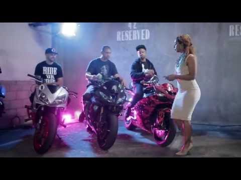 Kalico Fortycal "Slidin" ft. Compton AV LMKR, Mac Lucci, Worldwide O (Prod. by Taz on the Beat)