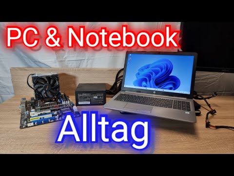 PC Alltag | PC Building Vlog | Aufgeschnittener Finger, PC & Notebooks | Ebay & Kleinanzeigen Deals