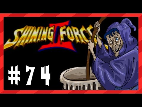Shining Force II: Mouse-Dog-Bird-Bat-Man - PART 74 - How to Play Games