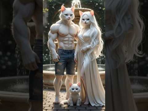 Poor man VS King|Cat Drama #shorts #short #cat #dramacat #funnyanimals #funnycats #animals #cartoon