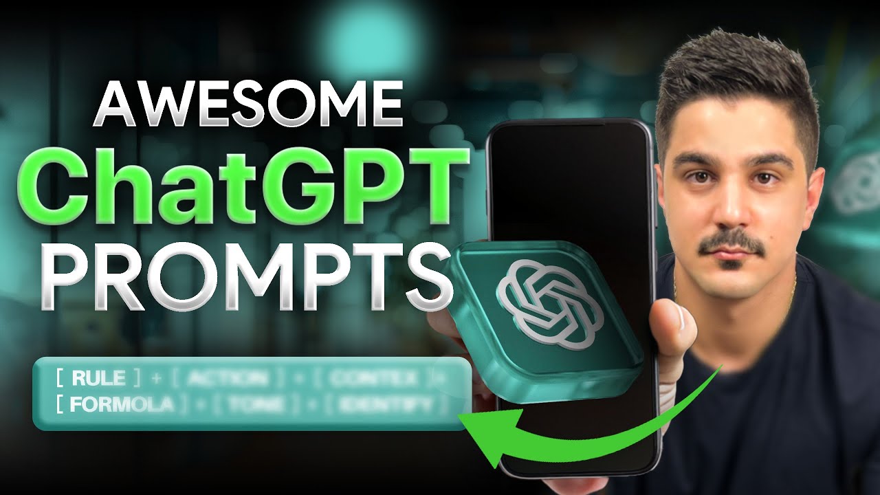 ChatGPT Prompt Formula You Should Know