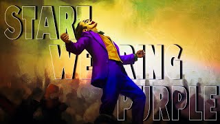Joker | Start Wearing Purple