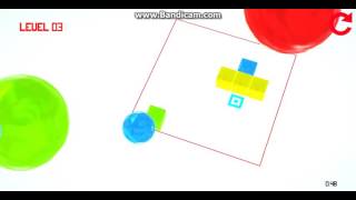 GooCubelets gameplay