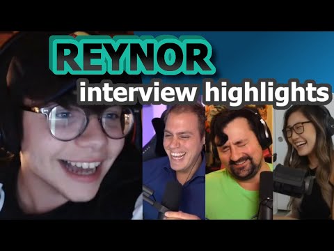 Reynor Interview Highlights