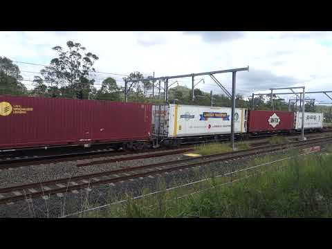 NR64 / NR45 / TT111 with PN 6BA6 - 4/3/23