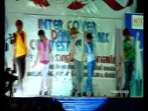 ROMEO perf at JJ mall 080111 [Ring Ding Dong + Lucifer]