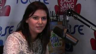 Marie Miller Interview