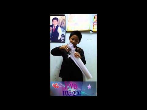 paper christmas tree magic - Atg NhuTroi